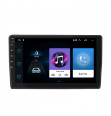 Штатная магнитола Lesko для Kia Cerato I ver 2 2004-2008 экран 9" 1/16Gb Wi-Fi GPS Base