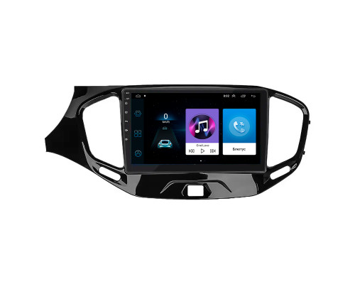 Штатная магнитола Lesko для LADA (ВАЗ) Vesta I 2015-н.в. экран 9" 1/16Gb Wi-Fi GPS Base