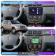 Штатная магнитола Lesko для Mercedes-Benz M-Класс AMG I (W163) 2000-2001 экран 9" 2/32Gb Wi-Fi GPS Base