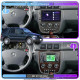Штатная магнитола Lesko для Mercedes-Benz M-Класс I (W163) 1997-2001 экран 9" 2/32Gb Wi-Fi GPS Base