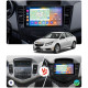 Штатная магнитола Lesko для Chevrolet Cruze I 2008-2012 экран 9" 2/32Gb CarPlay 4G Wi-Fi GPS Prime