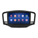 Штатная магнитола Lesko для MG 350  2010-2015 экран 9" 2/32Gb 4G Wi-Fi GPS Top