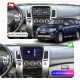 Штатная магнитола Lesko для Mitsubishi Challenger II 2008-2013 экран 9" 2/32Gb CarPlay 4G Wi-Fi GPS Prime