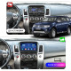 Штатная магнитола Lesko для Mitsubishi Challenger II Рестайлинг 2013-2015 экран 9" 4/64Gb 4G Wi-Fi GPS Top