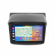 Штатная магнитола Lesko для Mitsubishi L200 IV 2006-2014 экран 9" 4/64Gb CarPlay 4G Wi-Fi GPS Prime