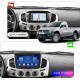 Штатная магнитола Lesko для Mitsubishi L200 IV 2006-2014 экран 9" 2/32Gb 4G Wi-Fi GPS Top