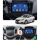 Штатная магнитола Lesko для Chevrolet Cruze I 2008-2012 экран 9" 6/128Gb 4G Wi-Fi GPS Top