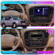 Штатная магнитола Lesko для Toyota Land Cruiser 100 Series 1998-2002 экран 9" 6/128Gb 4G Wi-Fi GPS Top