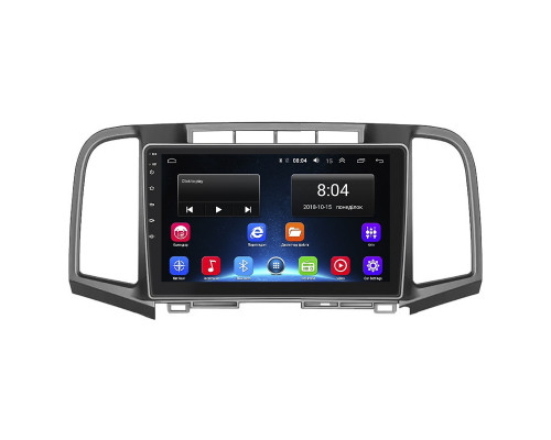 Штатная магнитола Lesko для Toyota Venza I 2008-2012 экран 9" 2/32Gb Wi-Fi GPS Base