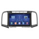 Штатная магнитола Lesko для Toyota Venza I 2008-2012 экран 9" 2/32Gb 4G Wi-Fi GPS Top