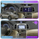 Штатная магнитола Lesko для Toyota Venza I 2008-2012 экран 9" 2/32Gb 4G Wi-Fi GPS Top