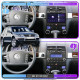 Штатная магнитола Lesko для Volkswagen Touareg I ver 2 2002-2010 экран 9" 1/16Gb Wi-Fi GPS Base