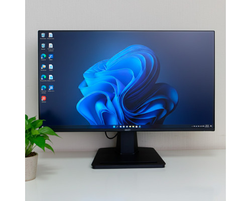 Моноблок Неттоп HP ProDesk 600 G3 s1151 (Core i3-6100T/ DDR4 8GB/ SSD256GB SATA/ Wi-Fi); Монітор 25" MSI PRO MP252 Black