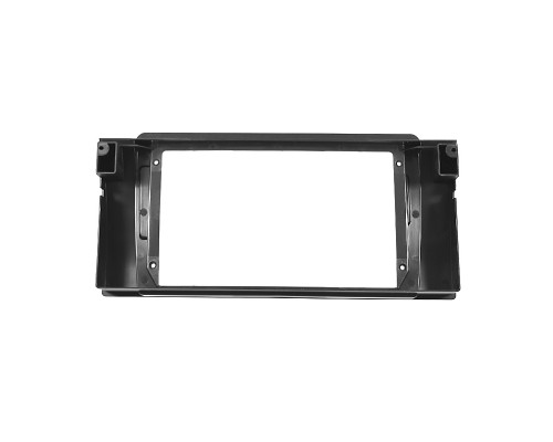 Переходная рамка BMW 5 Series E39 1995-2003 (7556) 9" Black