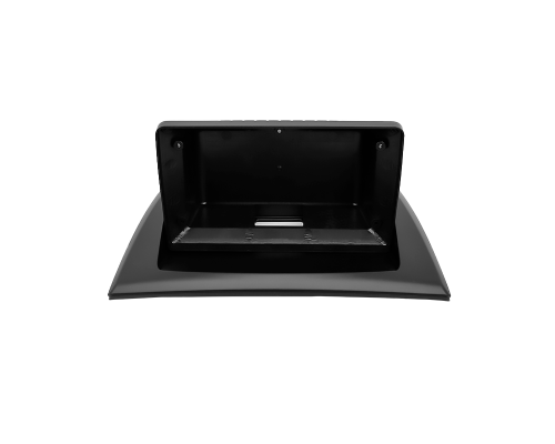 Переходная рамка BMW X3 E83 2004-2010  (BM 026N) 7143 9" Black