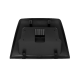 Переходная рамка BMW X3 E83 2004-2010  (BM 026N) 7143 9" Black
