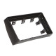 Переходная рамка Toyota Land Cruiser (100) 1998-2002 Lexus LX 470 1998-2003 (7593) 9"