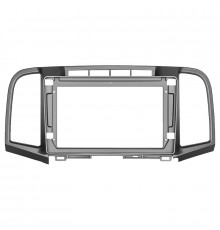 Переходная рамка Toyota Venza 2008-2015 (7592) 9"
