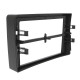 Переходная рамка Volkswagen Touareg 2002-2010 (1304) (VW 082N) 9"