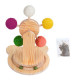 Игрушка для кошек Taotaopet Y0036 игровой центр мельница