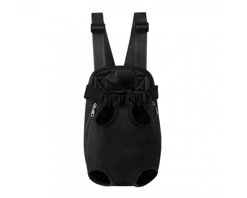 Рюкзак- кенгуру для животных DT854 Black M