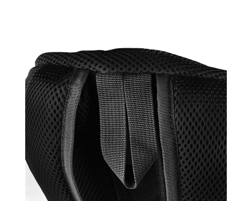 Рюкзак-переноска для кошек и собак Venxius D-07 Black S