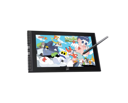 Графічний дисплей XP-Pen Artist 12 3rd (Gen 3) black, 11.9", 5080 LPI, 16384 levels, 1920x1080