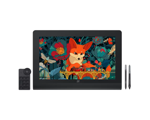 Графічний дисплей XP-Pen Artist Ultra 16 black, 15.6", 5080 LPI, 16384 levels, 3840x2160, Сенсорний