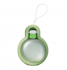 Поилка для собак кошек 2309SPBL7336 Green складная 500 мл