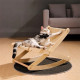 Шезлонг Taotaopets Y0037 лежак когтеточка для котов