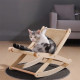 Шезлонг Taotaopets Y0037 лежак когтеточка для котов
