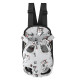 Рюкзак- кенгуру для животных SY210814 Cat Gray L