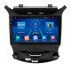 Штатная магнитола Lesko для Chevrolet Cruze II 2015-н.в. экран 9" 6/128Gb 4G Wi-Fi GPS Top