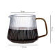 Сервер Ecocoffeetools B360580 графин для приготовления кофе заварник для пуровера стеклянный 580 мл