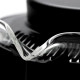 Сервер Ecocoffeetools S600 600 мл графин для приготовления кофе заварник для пуровера стеклянный Black