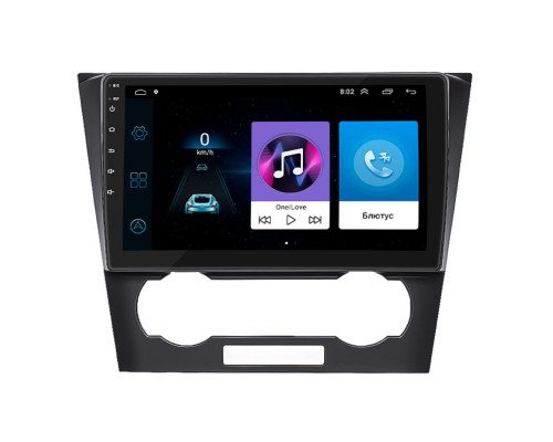Штатная магнитола Lesko для Chevrolet Epica V250 2006-2009 экран 9" 2/32Gb Wi-Fi GPS Base