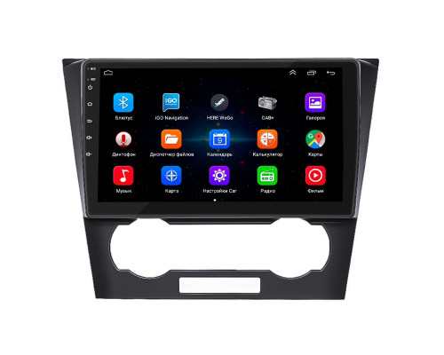 Штатная магнитола Lesko для Chevrolet Epica V250 2006-2009 экран 9" 2/32Gb Wi-Fi GPS Base