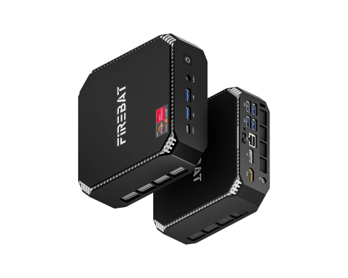 Міні ПК Firebat A6 16/512Gb, Ryzen 7 6800H, Windows 11 Pro