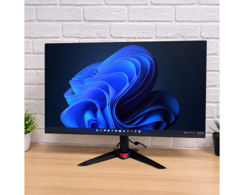 Моноблок Неттоп HP ProDesk 600 G3 s1151 (Core i3-6100T/ DDR4 8GB/ SSD256GB SATA/ Wi-Fi); Монітор 27" Acer Nitro VG270P6bmipx (UM.HV0EE.601)