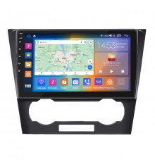 Штатная магнитола Lesko для Chevrolet Epica V250 2006-2009 экран 9" 4/64Gb CarPlay 4G Wi-Fi GPS Prime
