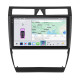 Штатная магнитола Lesko для Audi A6 allroad I (C5) 2000-2006 экран 9" 4/64 QLED CarPlay 4G Wi-Fi GPS 360 Prime