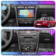 Штатная магнитола Lesko для Audi RS 6 I (C5) 2002-2006 экран 9" 4/64Gb CarPlay 4G Wi-Fi GPS Prime