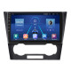 Штатная магнитола Lesko для Chevrolet Epica V250 2006-2009 экран 9" 4/64Gb 4G Wi-Fi GPS Top