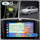 Штатная магнитола Lesko для Audi S6 II (C5) 1999-2004 экран 9" 4/64Gb CarPlay 4G Wi-Fi GPS Prime