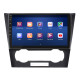 Штатная магнитола Lesko для Chevrolet Epica V250 2006-2009 экран 9" 6/128Gb 4G Wi-Fi GPS Top