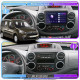Штатная магнитола Lesko для Citroen Berlingo II Рестайлинг 2 2015-н.в. экран 9" 6/128Gb 4G Wi-Fi GPS Top