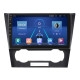 Штатная магнитола Lesko для Chevrolet Epica V250 Рестайлинг 2009-2012 экран 9" 2/32Gb Wi-Fi GPS Base