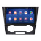 Штатная магнитола Lesko для Chevrolet Epica V250 Рестайлинг 2009-2012 экран 9" 2/32Gb Wi-Fi GPS Base