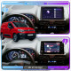 Штатная магнитола Lesko для Citroen Berlingo III 2018-н.в. экран 10" 4/32Gb 4G Wi-Fi GPS Top