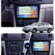 Штатная магнитола Lesko для Chevrolet Epica V250 Рестайлинг 2009-2012 экран 9" 2/32Gb CarPlay 4G Wi-Fi GPS Prime